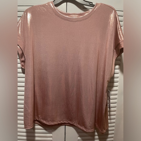 SOFIA VERGARA SHIMMER TEE - Picture 2 of 6